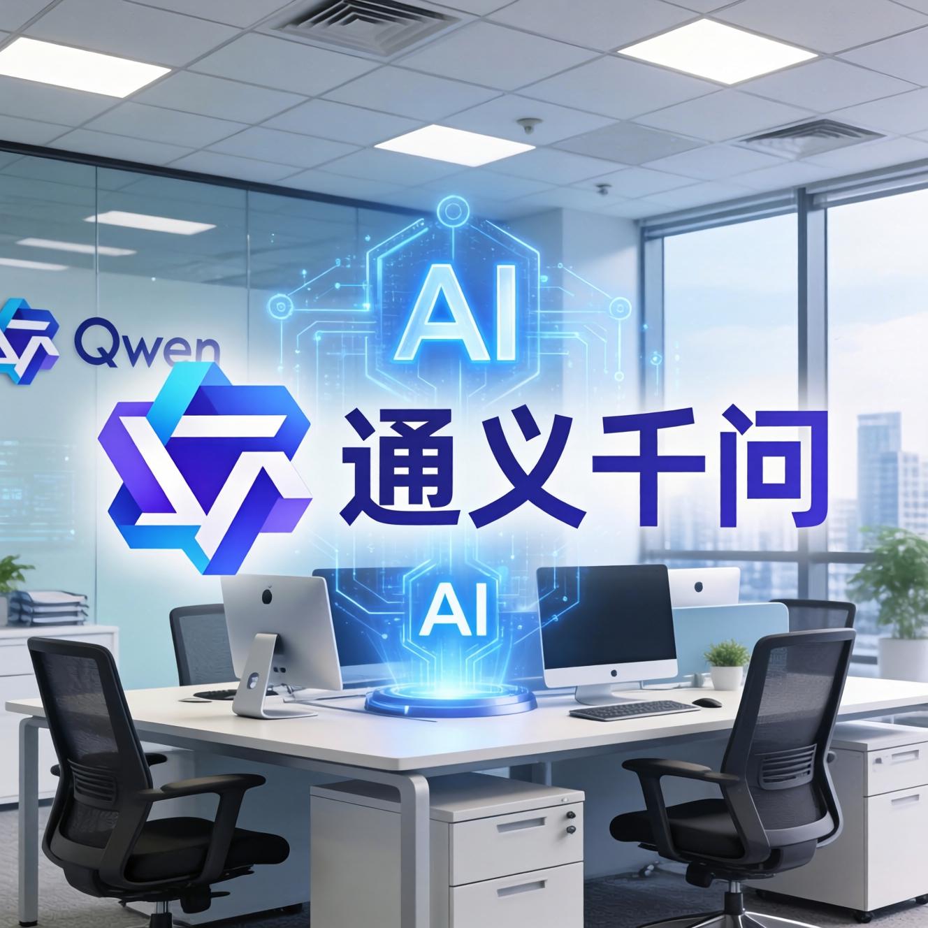 千问